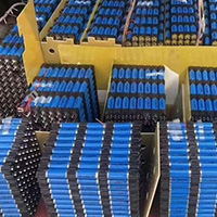鸡西高价新能源电池回收-上门回收铁锂电池-叉车蓄电池回收